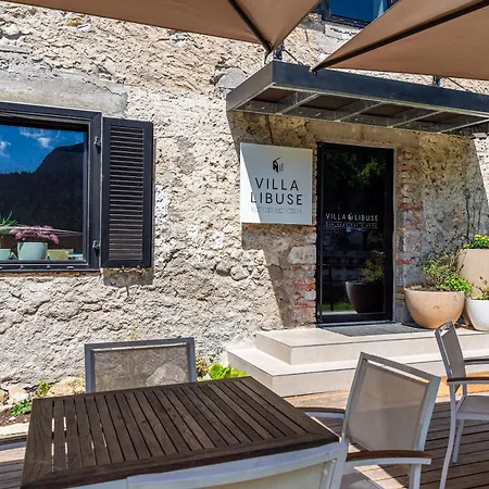 Nocleg ze śniadaniem Libuse Pontebba