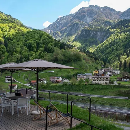 Libuse Alojamento de Acomodação e Pequeno-almoço Pontebba