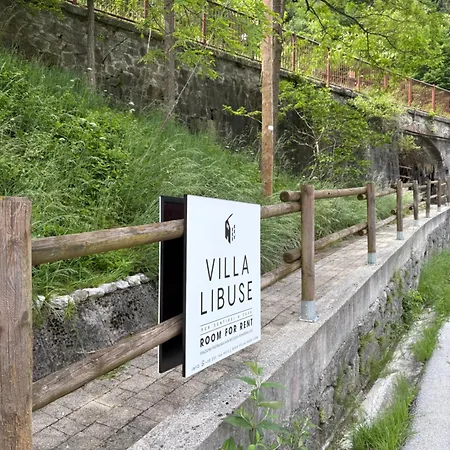 Nocleg ze śniadaniem Libuse