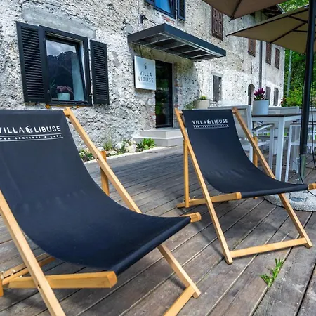 Libuse Отель типа 