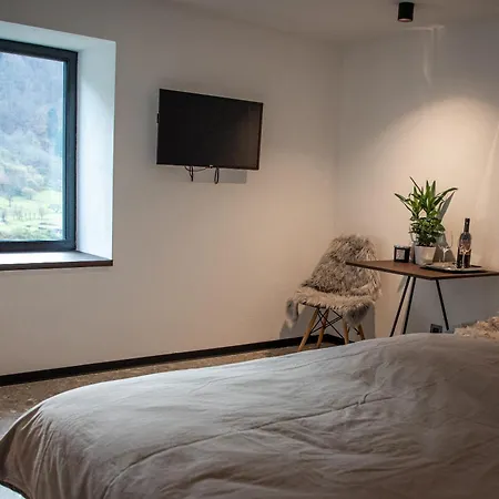 Alojamento de Acomodação e Pequeno-almoço Libuse