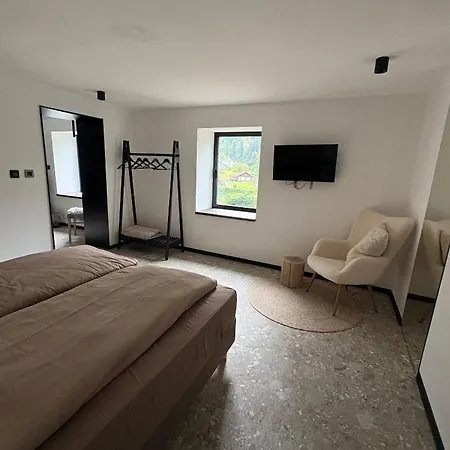 Nocleg ze śniadaniem Libuse