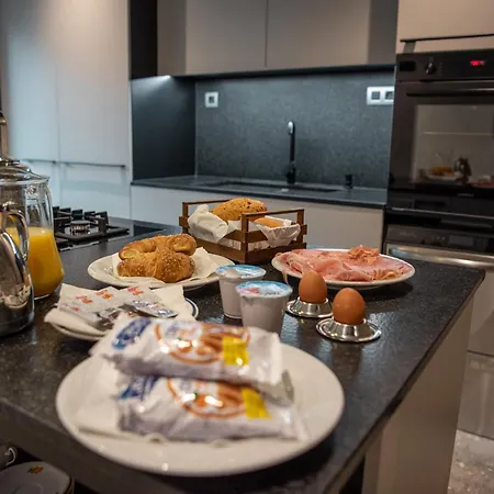 Nocleg ze śniadaniem Libuse Pontebba