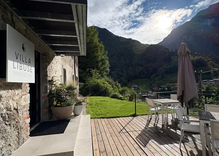 Bed & Breakfast Libuse