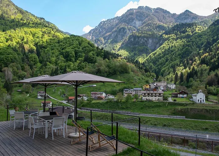 Libuse Bed & Breakfast Pontebba