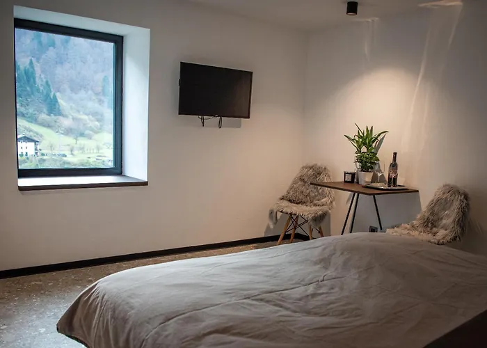 Bed & Breakfast Libuse