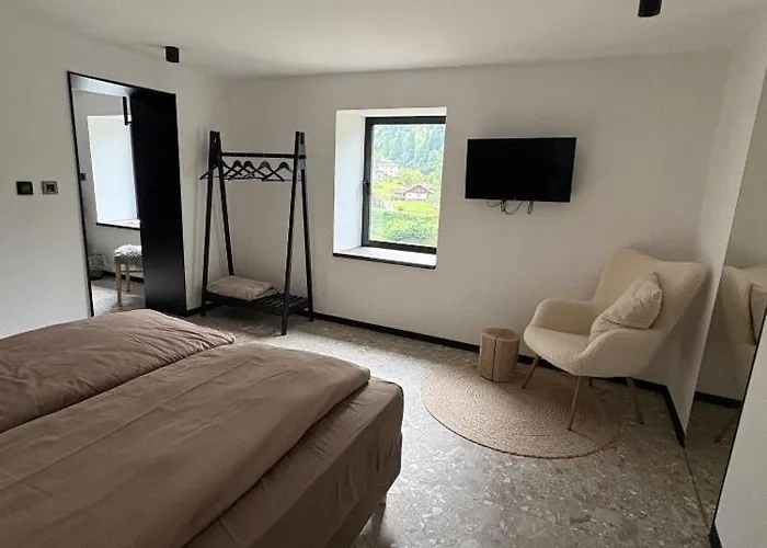 Bed & Breakfast Libuse